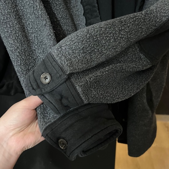 Free People ruby shacket - Picture 5 of 10